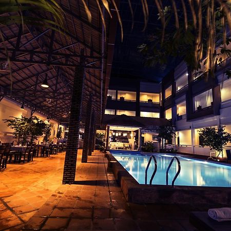 Sihanoukville Plaza Hotel 外观 照片