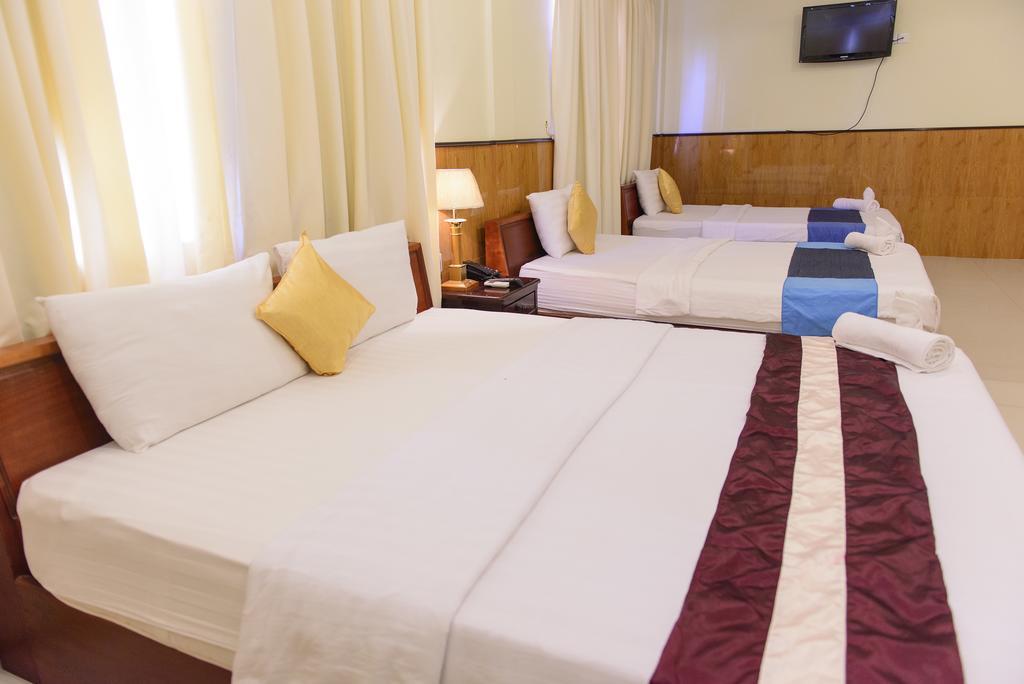 Sihanoukville Plaza Hotel 外观 照片