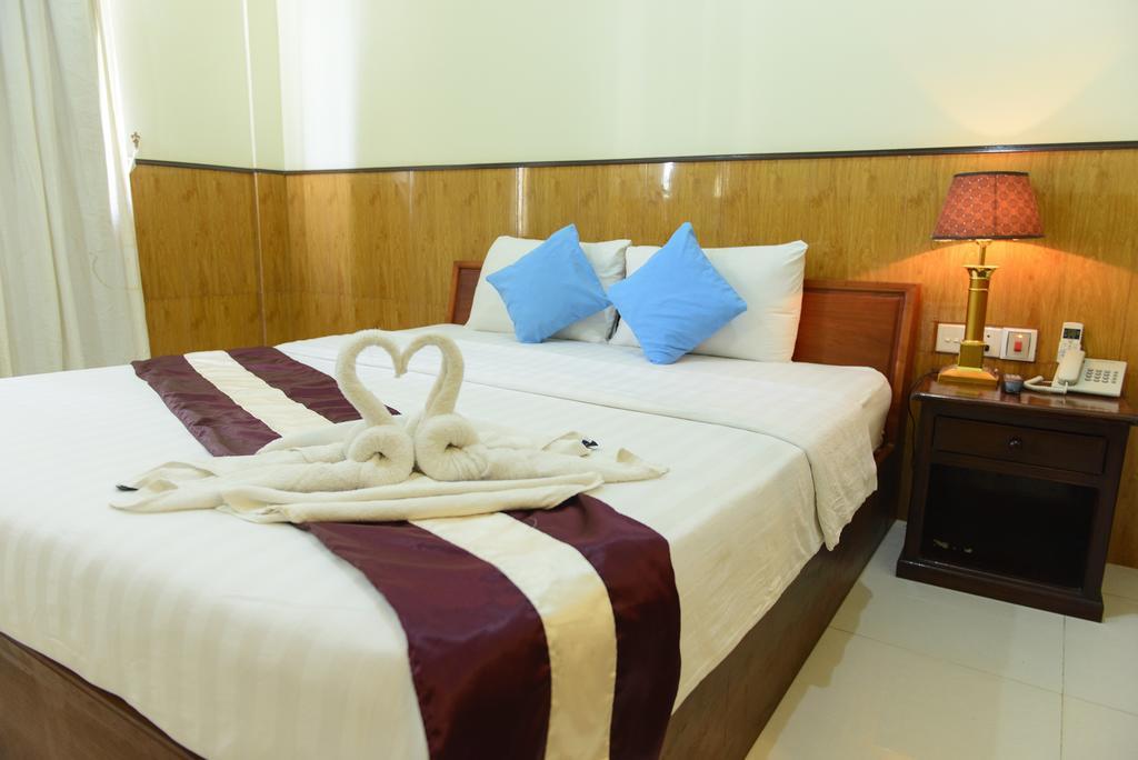 Sihanoukville Plaza Hotel 外观 照片