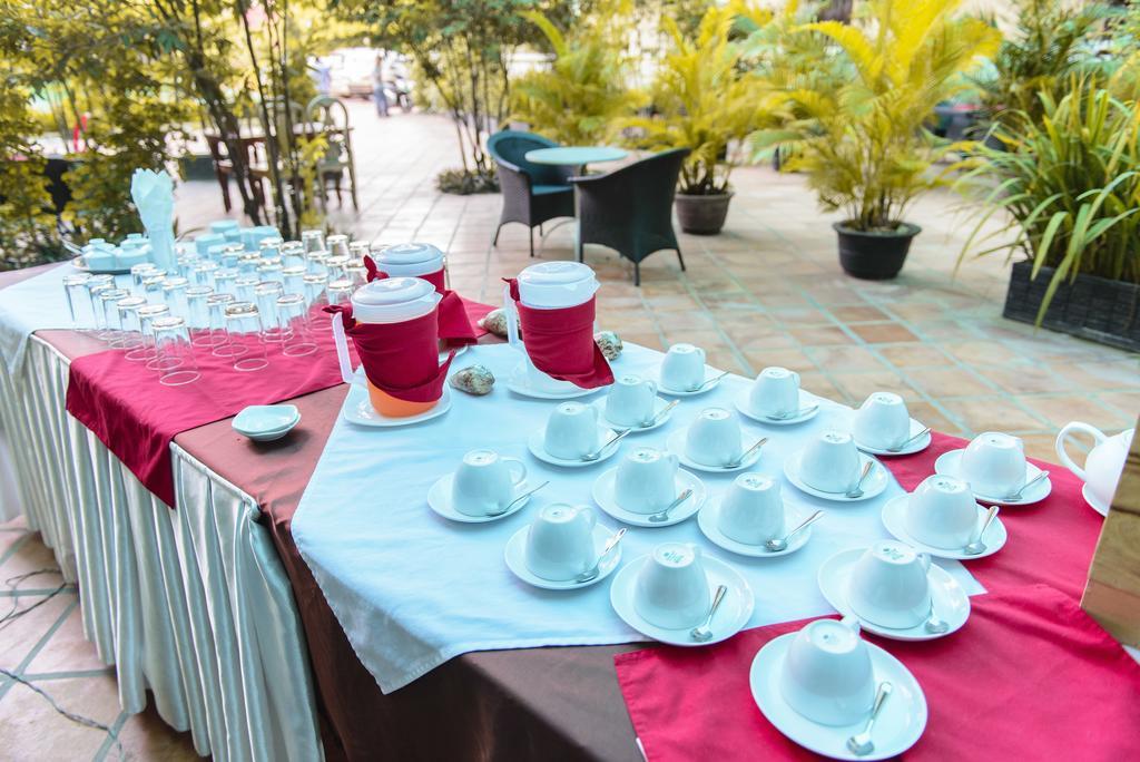 Sihanoukville Plaza Hotel 外观 照片