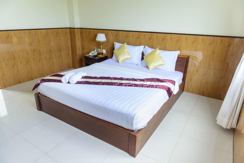 Sihanoukville Plaza Hotel 外观 照片