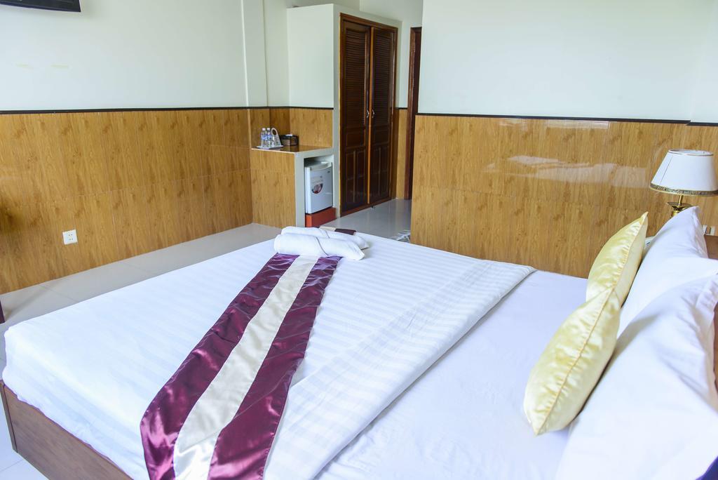 Sihanoukville Plaza Hotel 外观 照片
