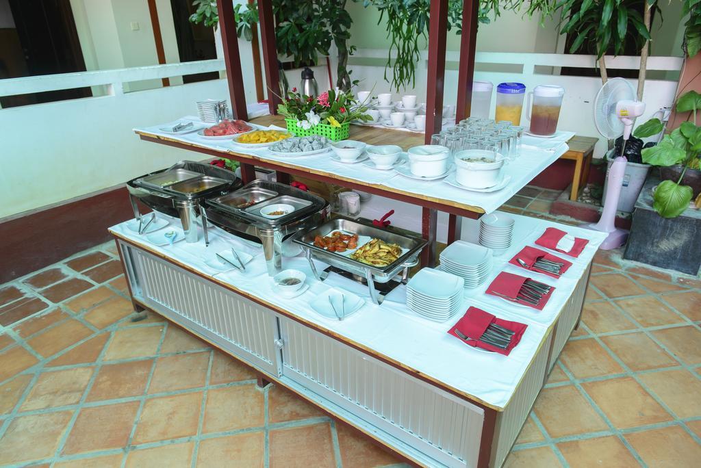 Sihanoukville Plaza Hotel 外观 照片