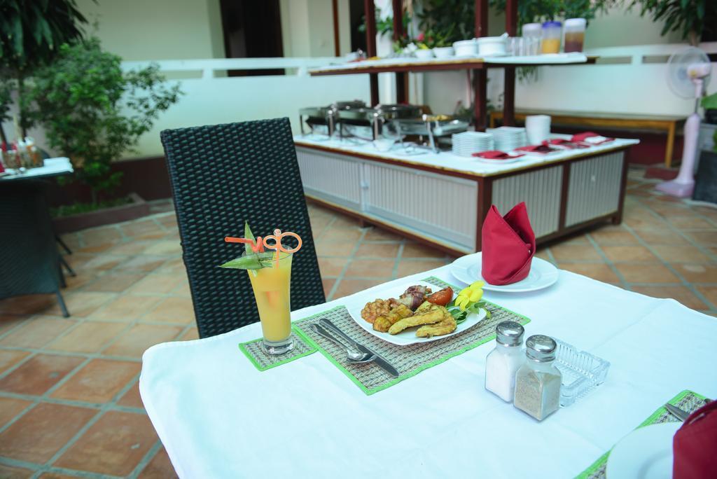 Sihanoukville Plaza Hotel 外观 照片