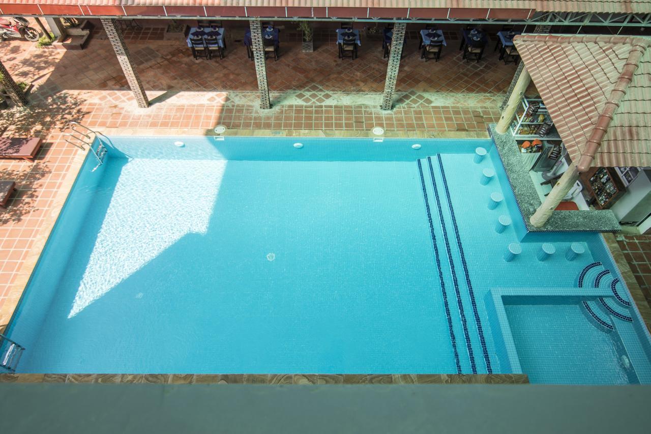 Sihanoukville Plaza Hotel 外观 照片