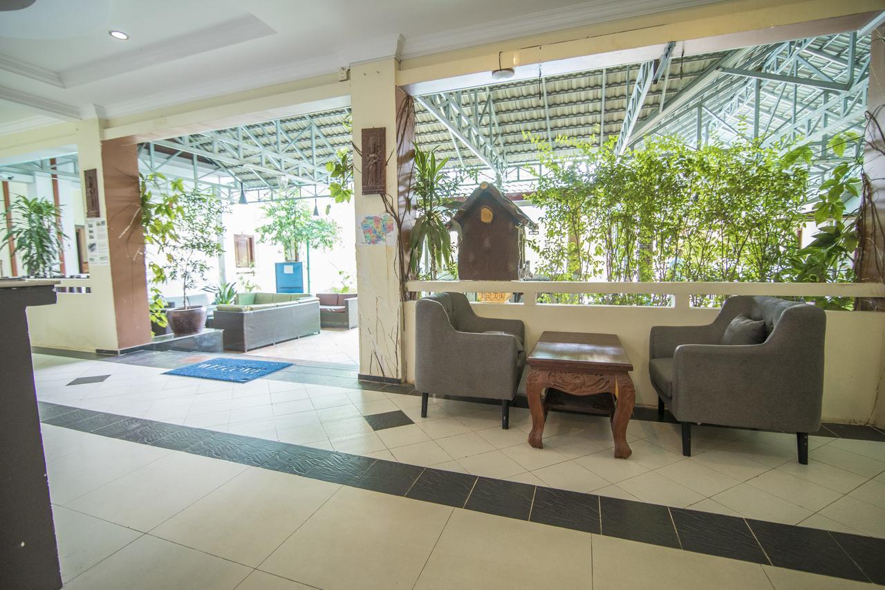 Sihanoukville Plaza Hotel 外观 照片