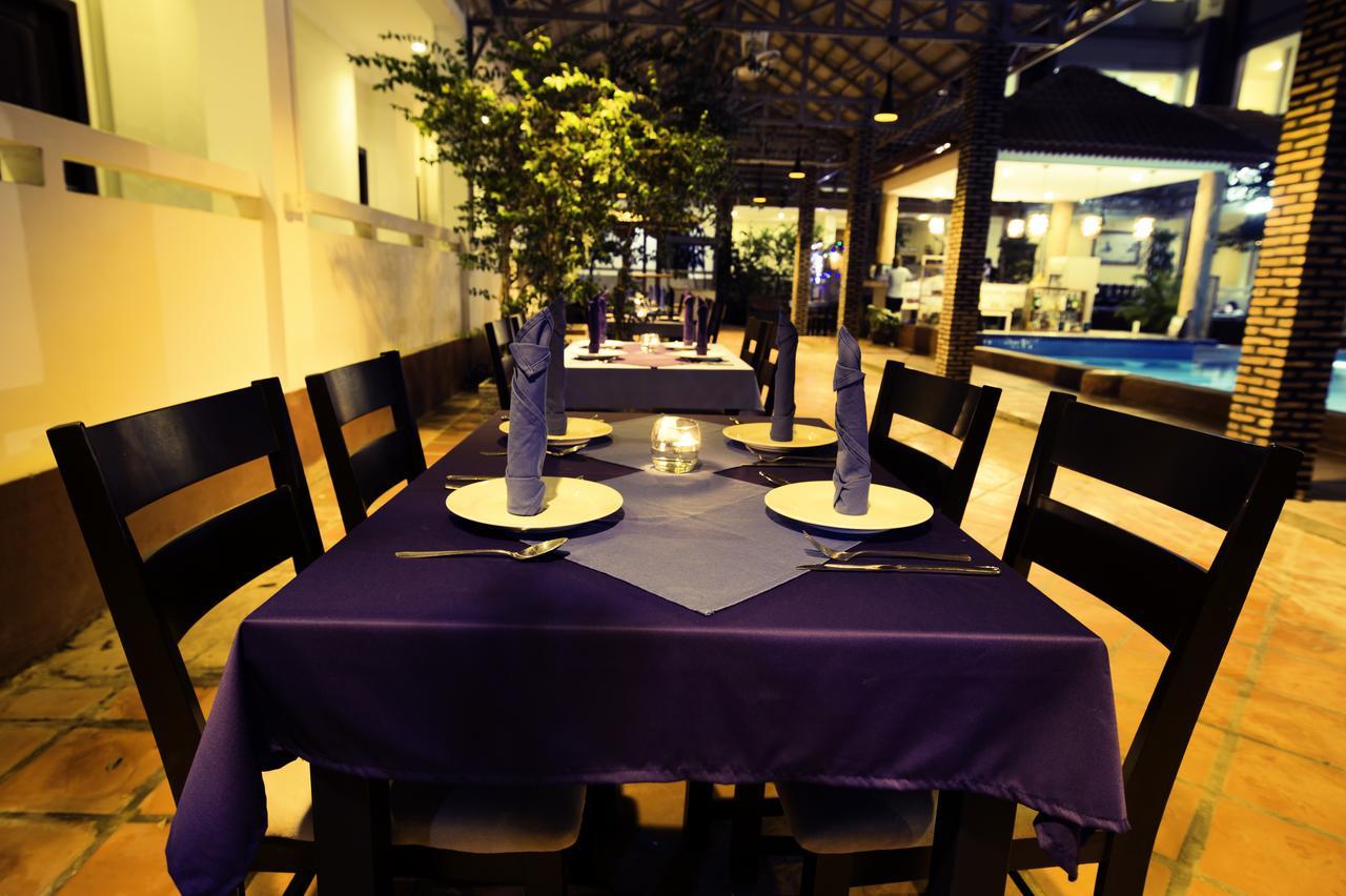 Sihanoukville Plaza Hotel 外观 照片