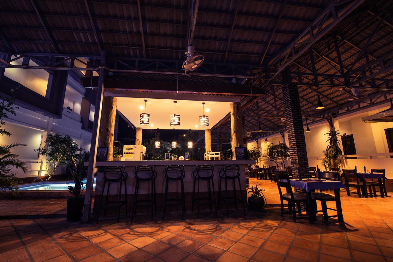 Sihanoukville Plaza Hotel 外观 照片