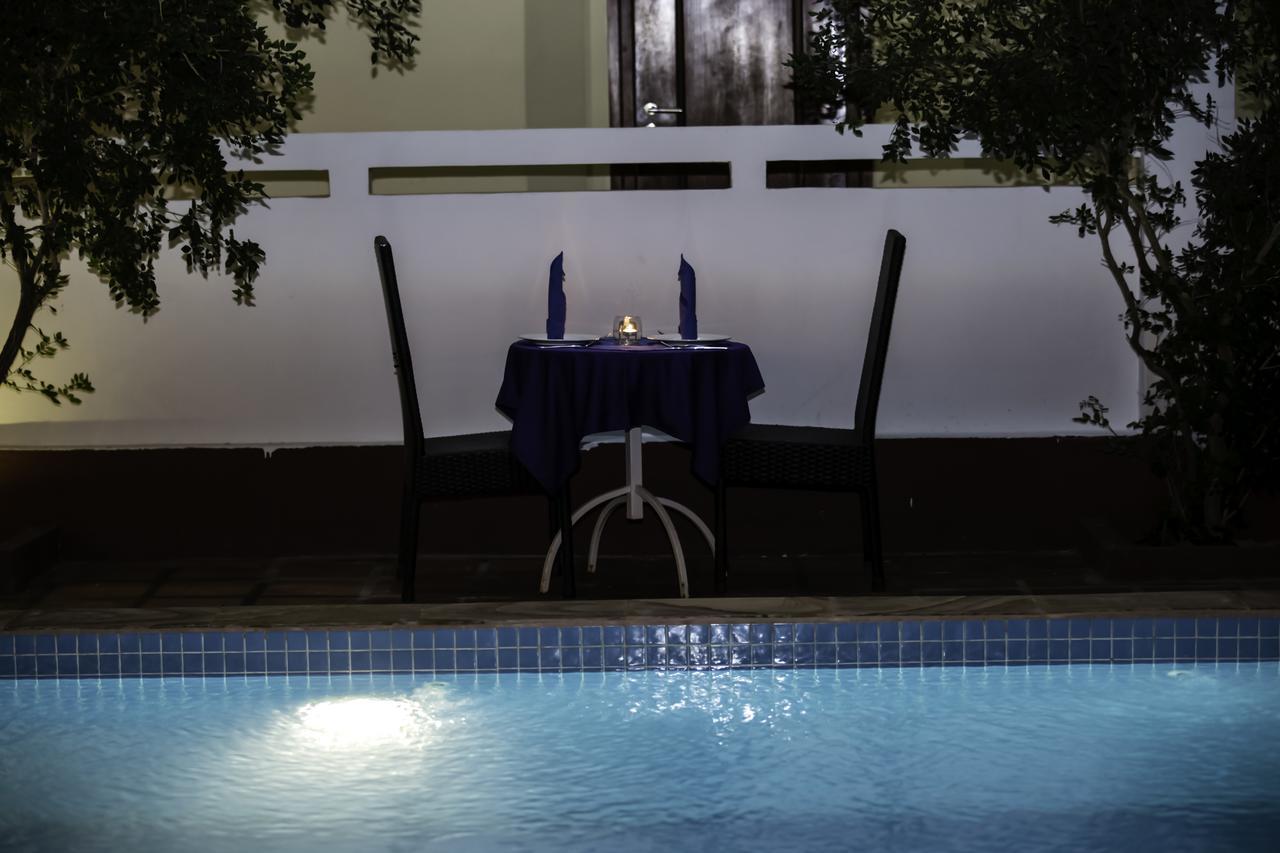 Sihanoukville Plaza Hotel 外观 照片