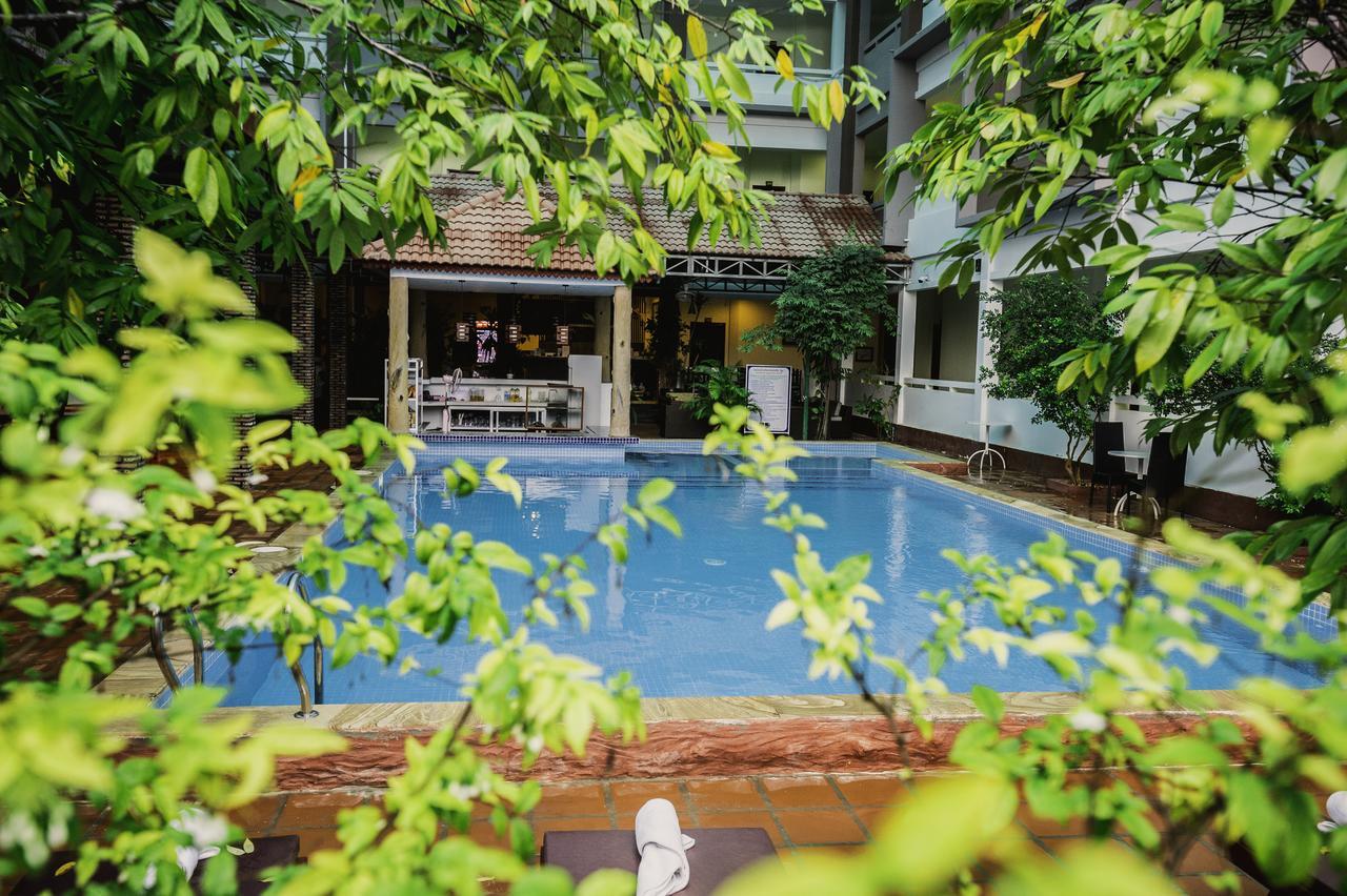 Sihanoukville Plaza Hotel 外观 照片