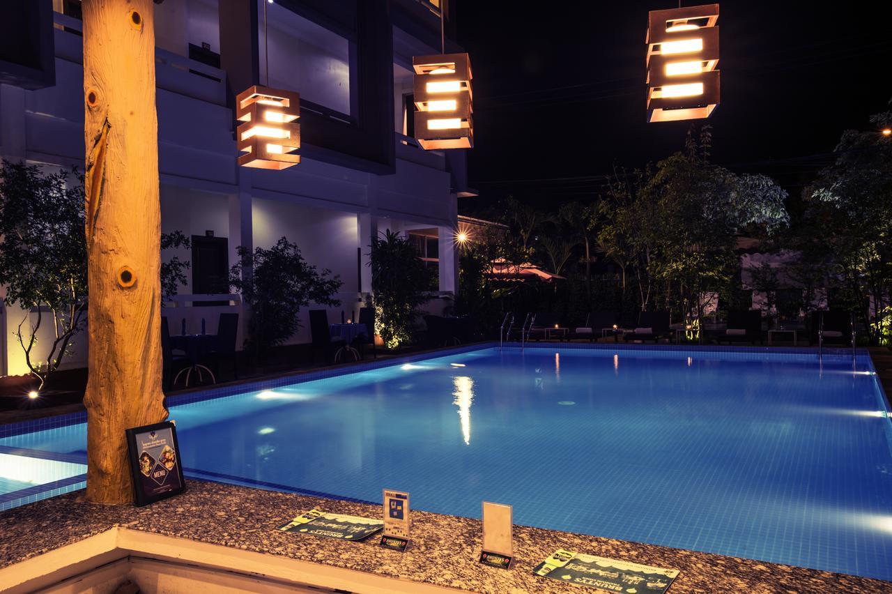 Sihanoukville Plaza Hotel 外观 照片