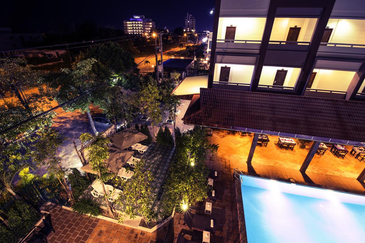 Sihanoukville Plaza Hotel 外观 照片