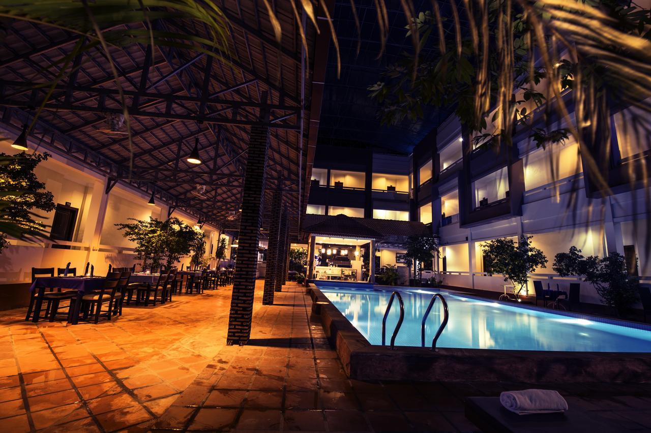 Sihanoukville Plaza Hotel 外观 照片