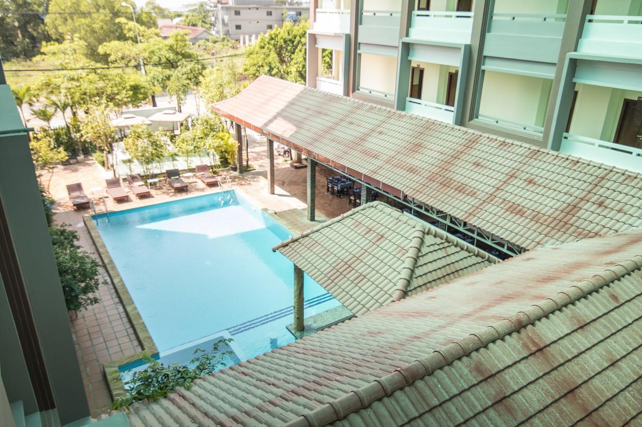 Sihanoukville Plaza Hotel 外观 照片