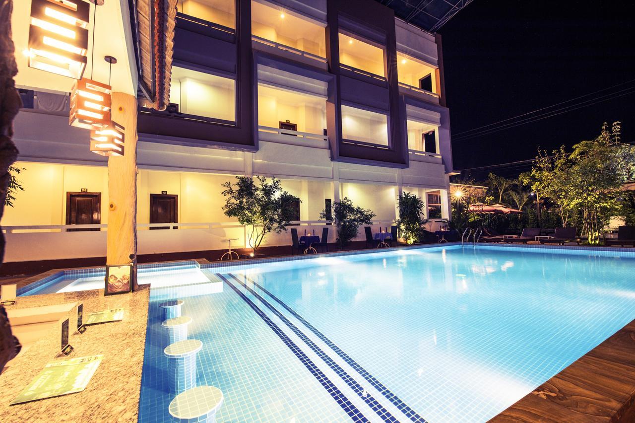 Sihanoukville Plaza Hotel 外观 照片