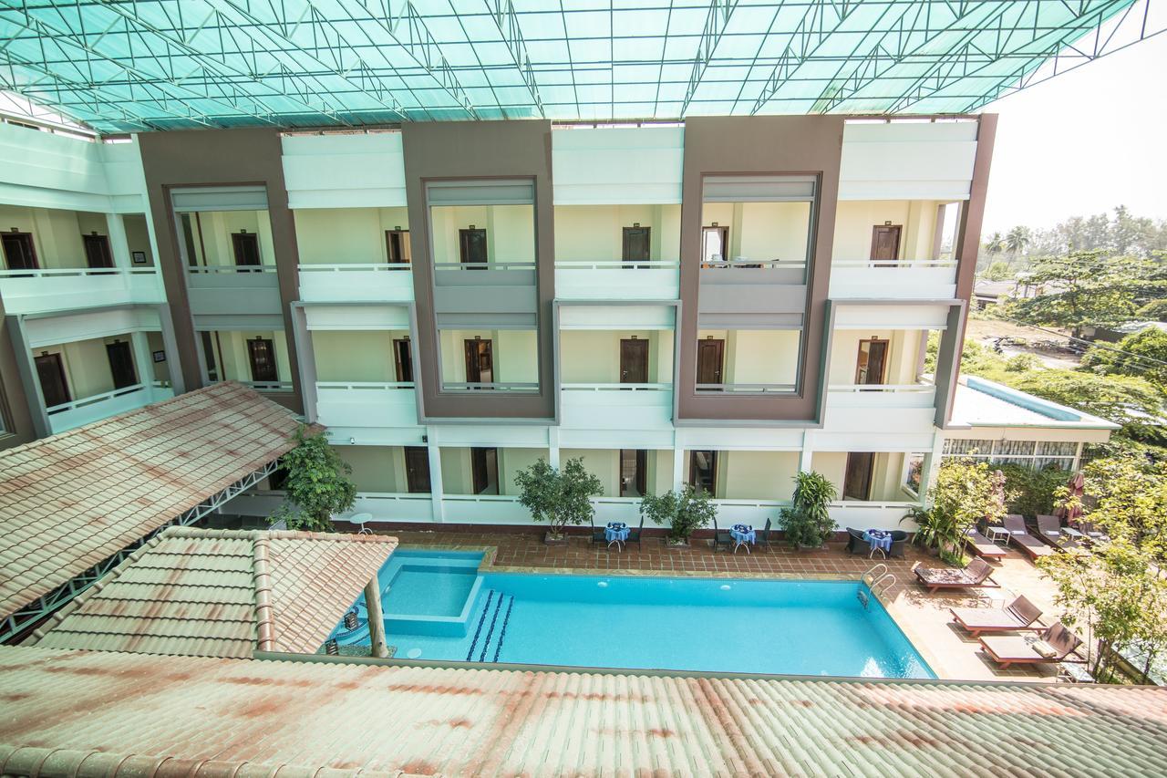 Sihanoukville Plaza Hotel 外观 照片