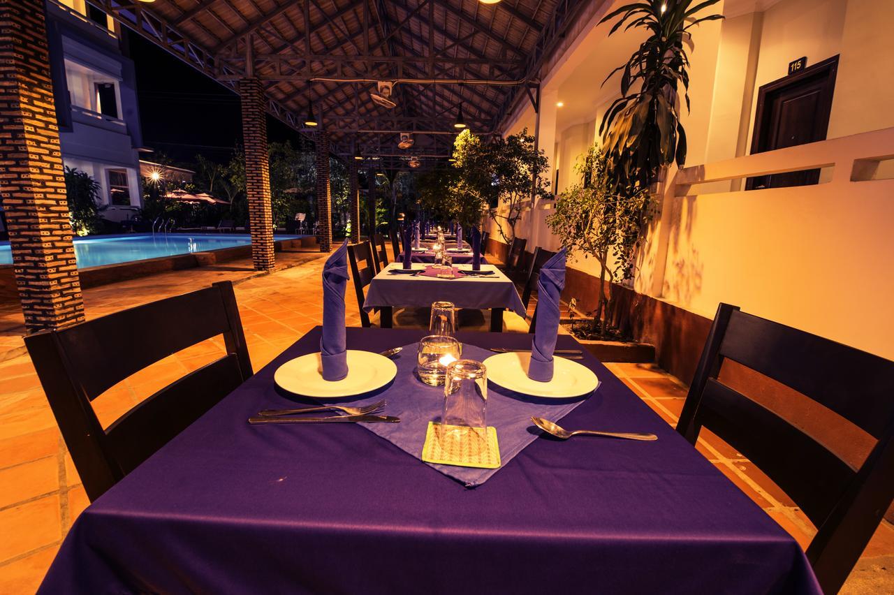 Sihanoukville Plaza Hotel 外观 照片