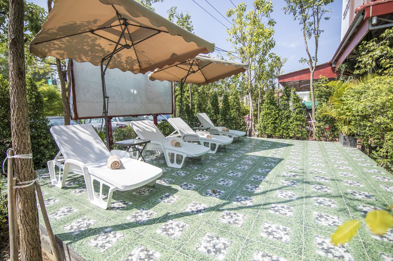 Sihanoukville Plaza Hotel 外观 照片