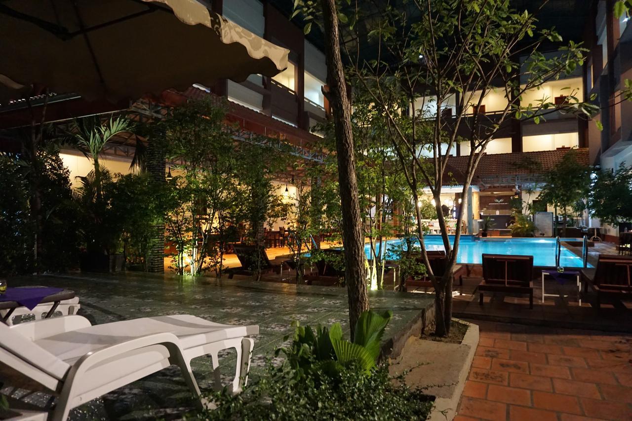 Sihanoukville Plaza Hotel 外观 照片
