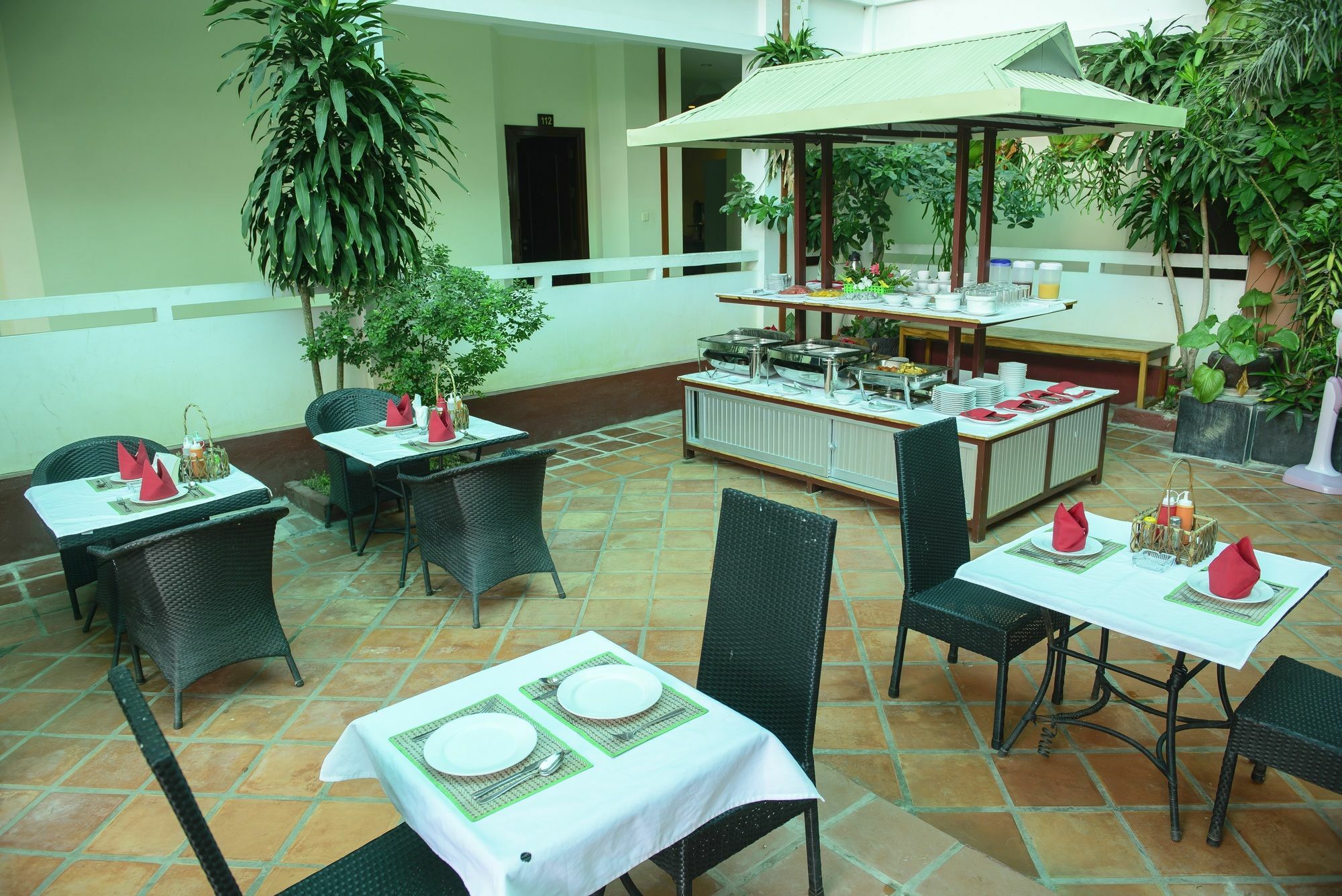 Sihanoukville Plaza Hotel 外观 照片